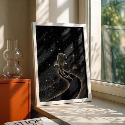 ps:wallart white 2