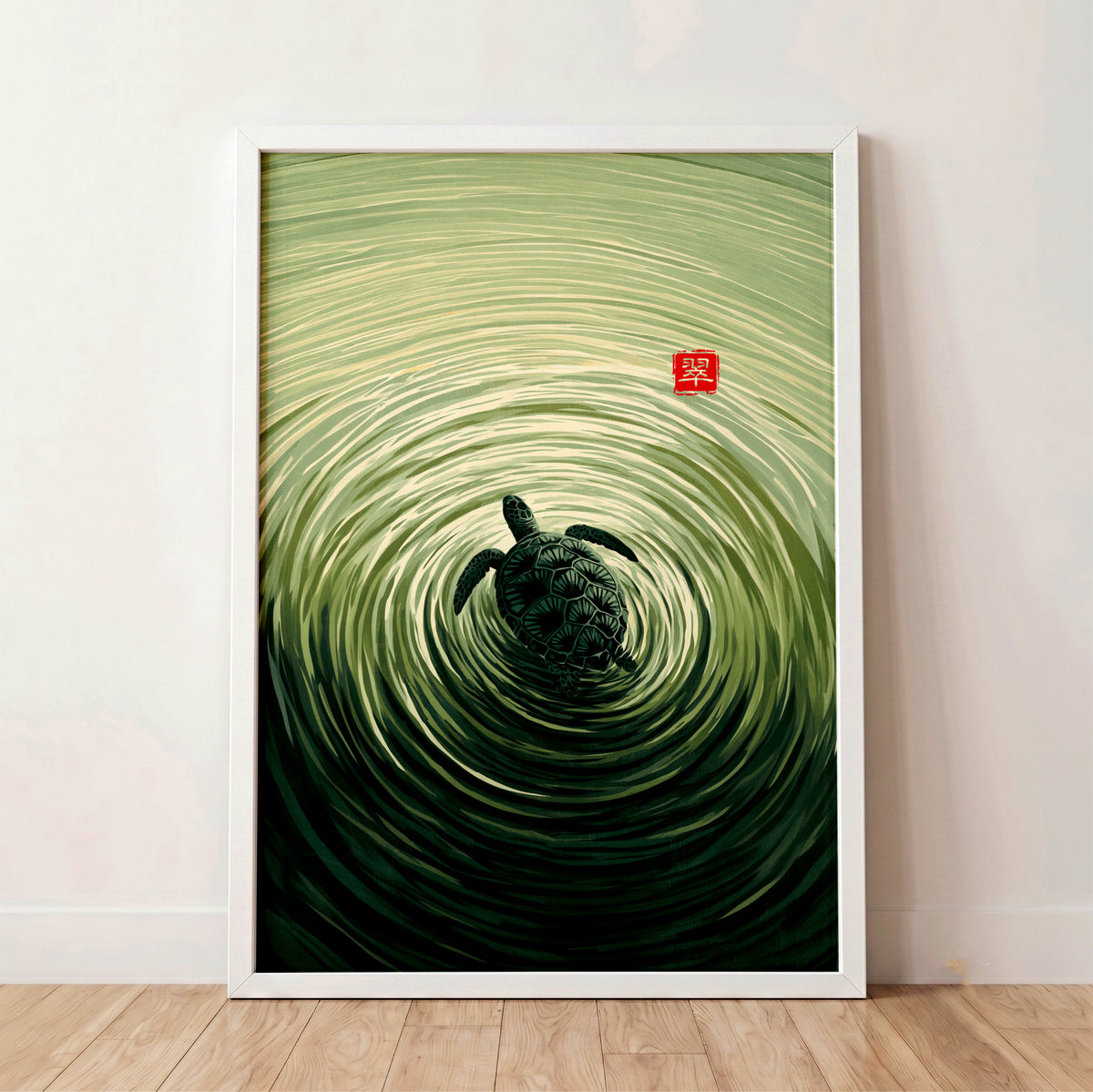 ps:wallart white 3