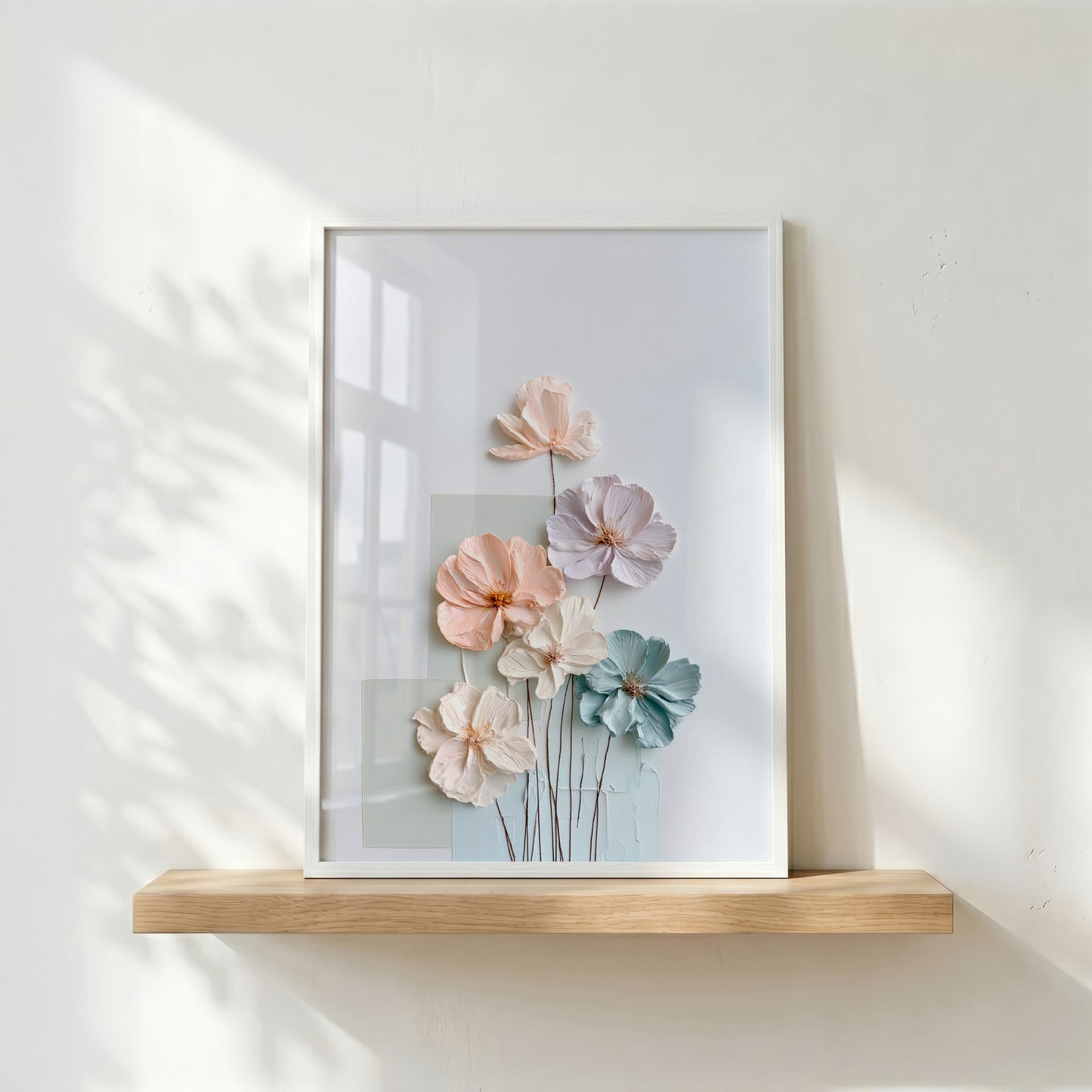 ps:wallart white 1