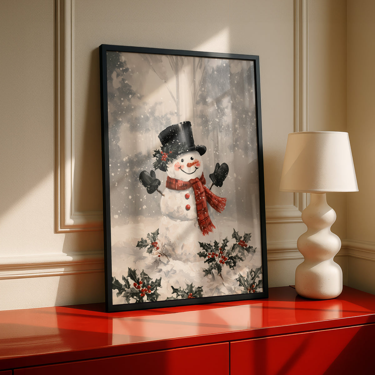 ps:wallart black 3