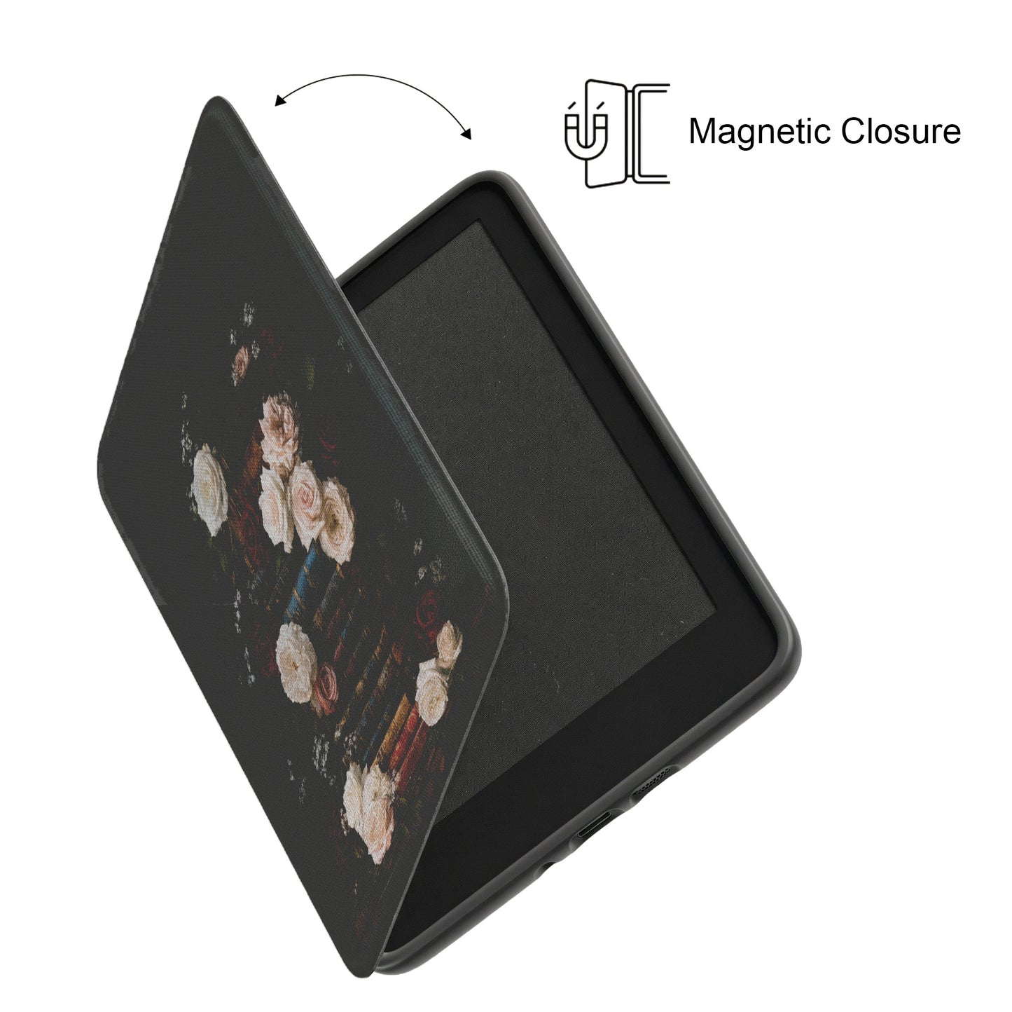 ps:Magnetic closure