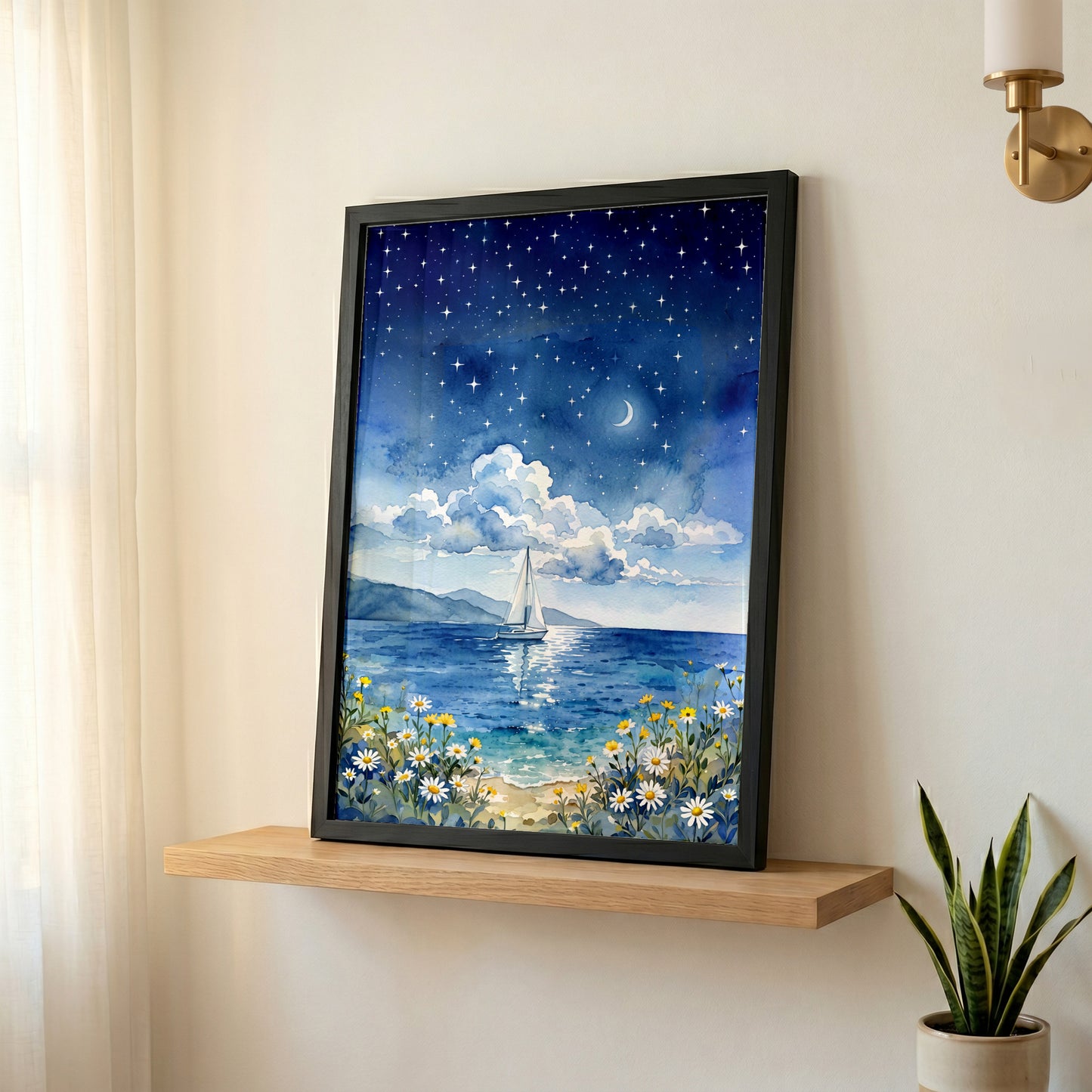 ps:wallart black 4