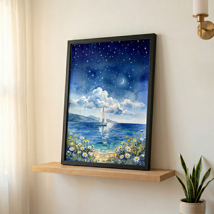 ps:wallart black 4