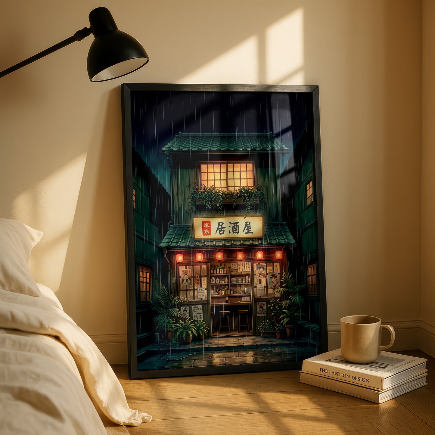 ps:wallart black 1