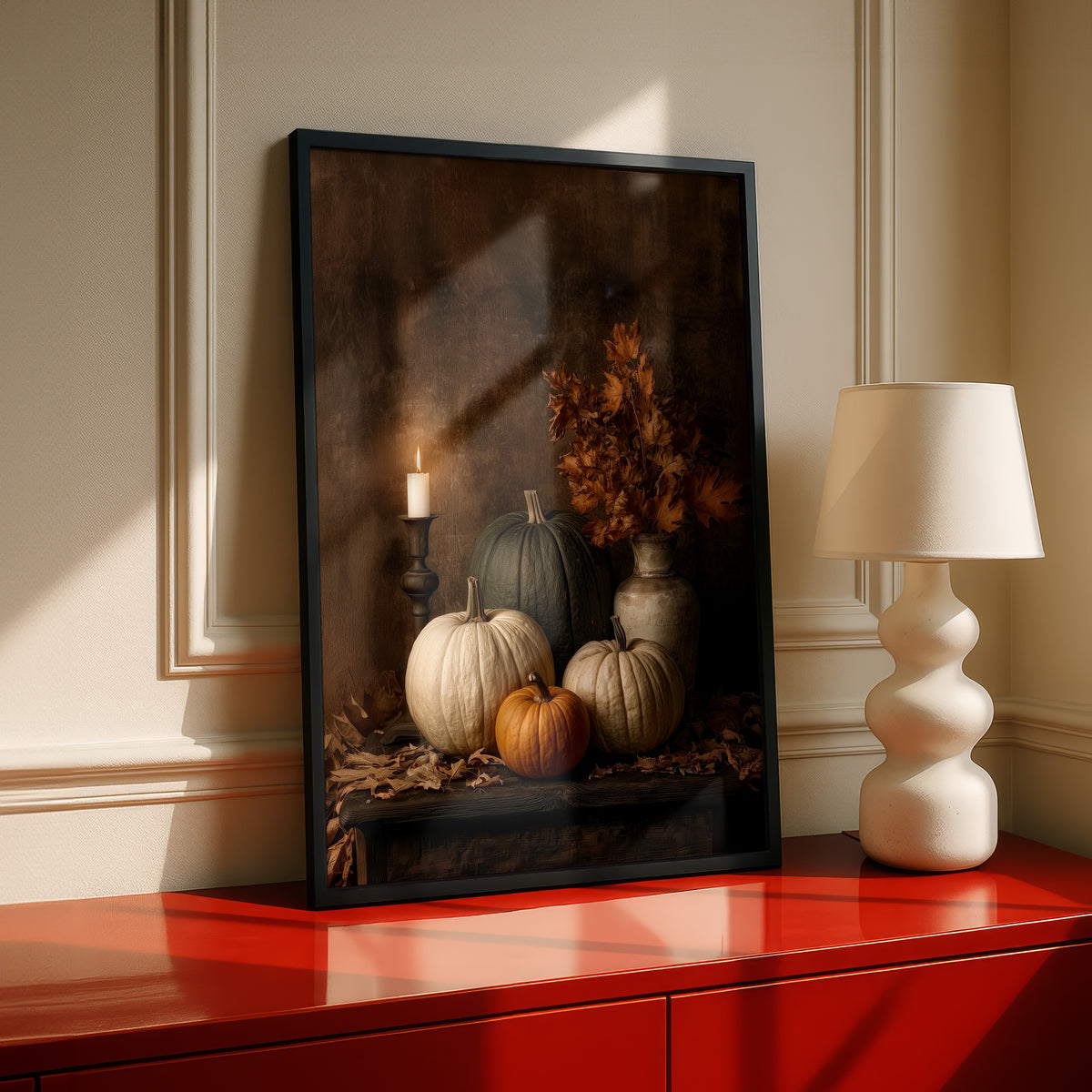 ps:wallart black 3