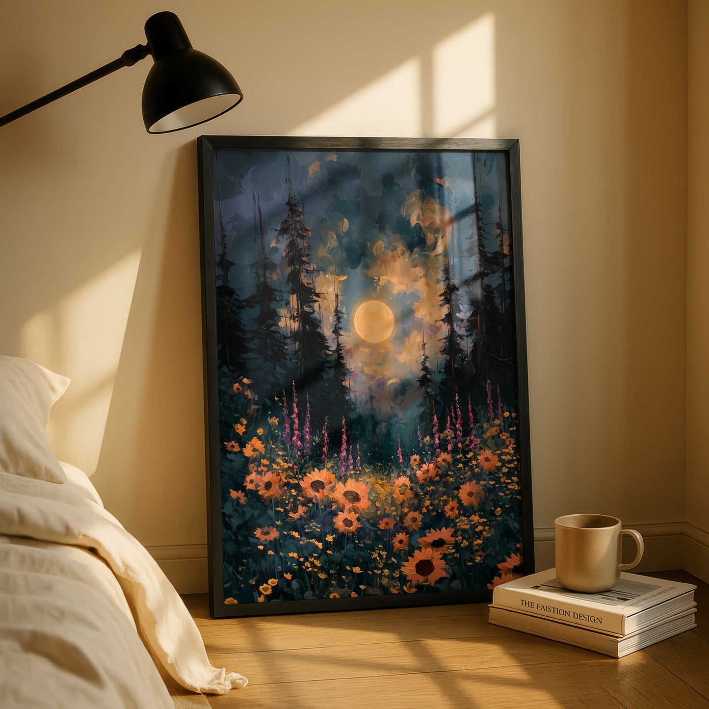 ps:wallart black 1