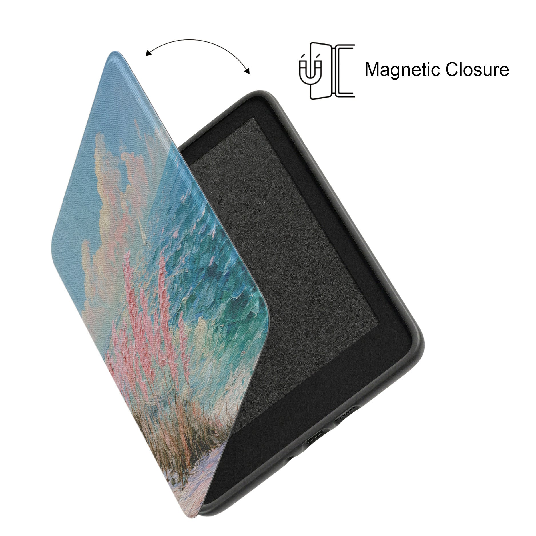 ps:Magnetic closure