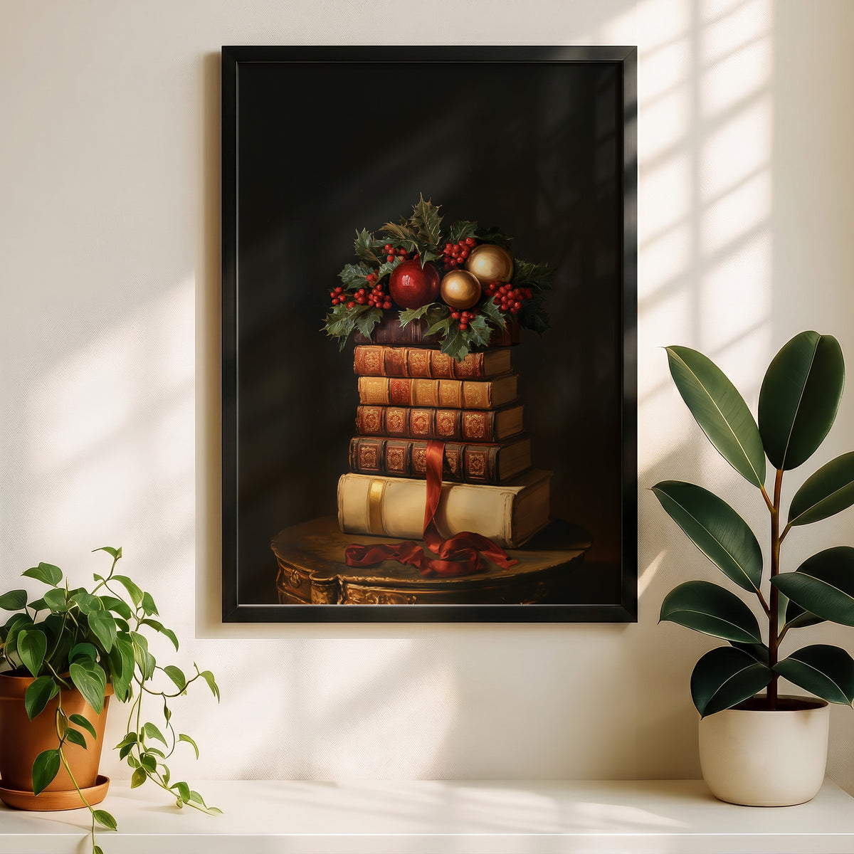 ps:wallart black 2