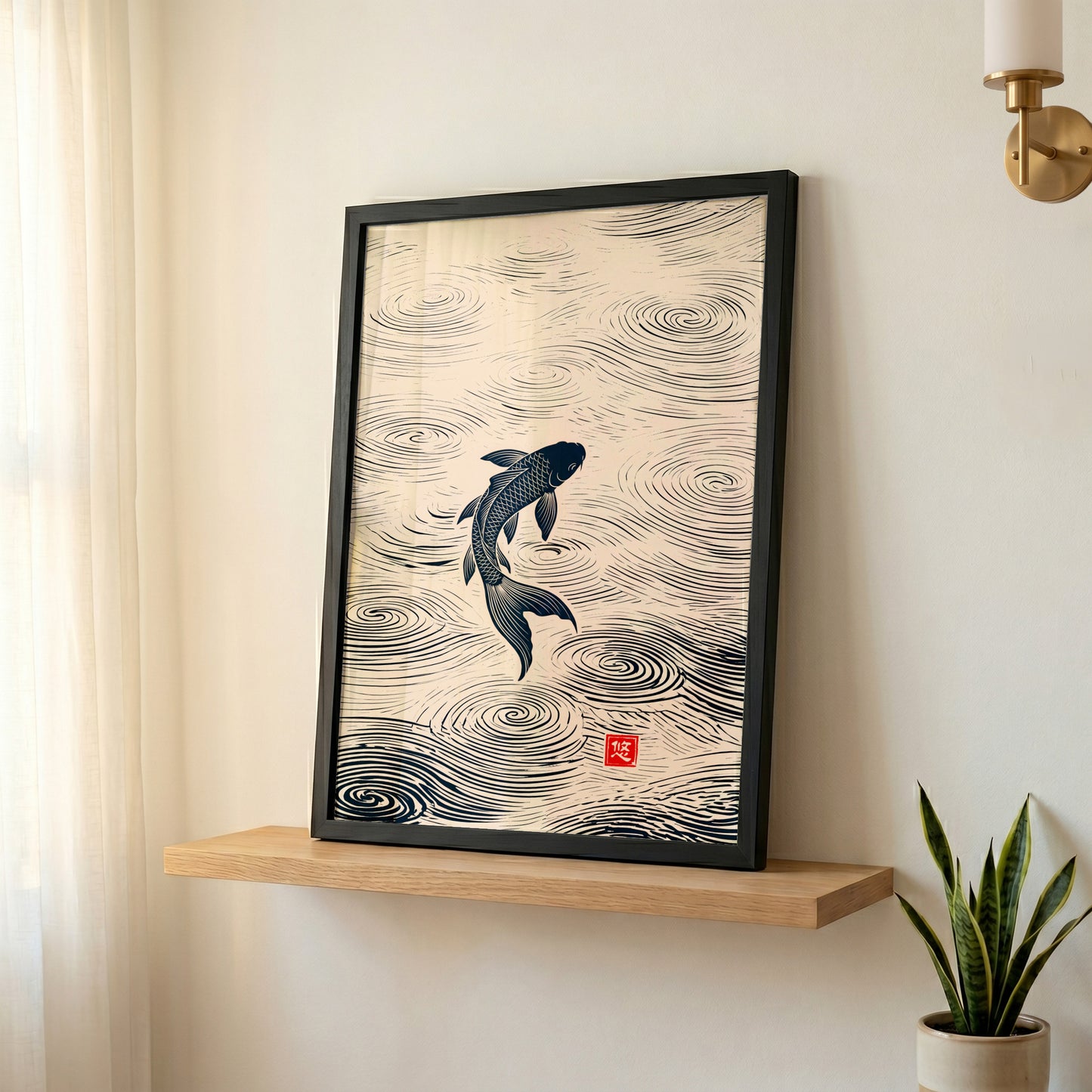 ps:wallart black 4