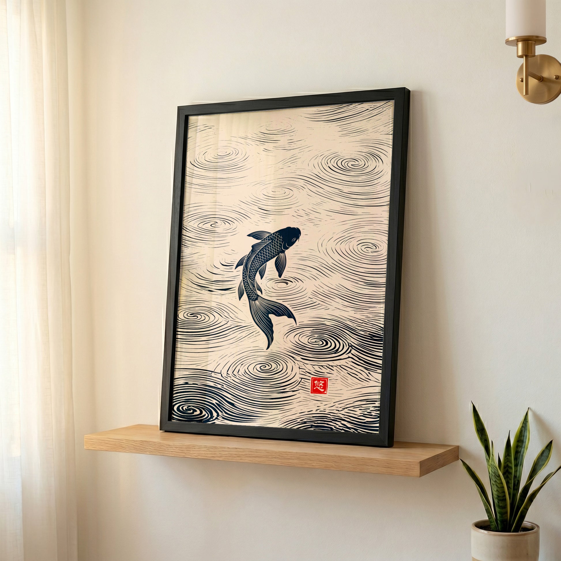ps:wallart black 4