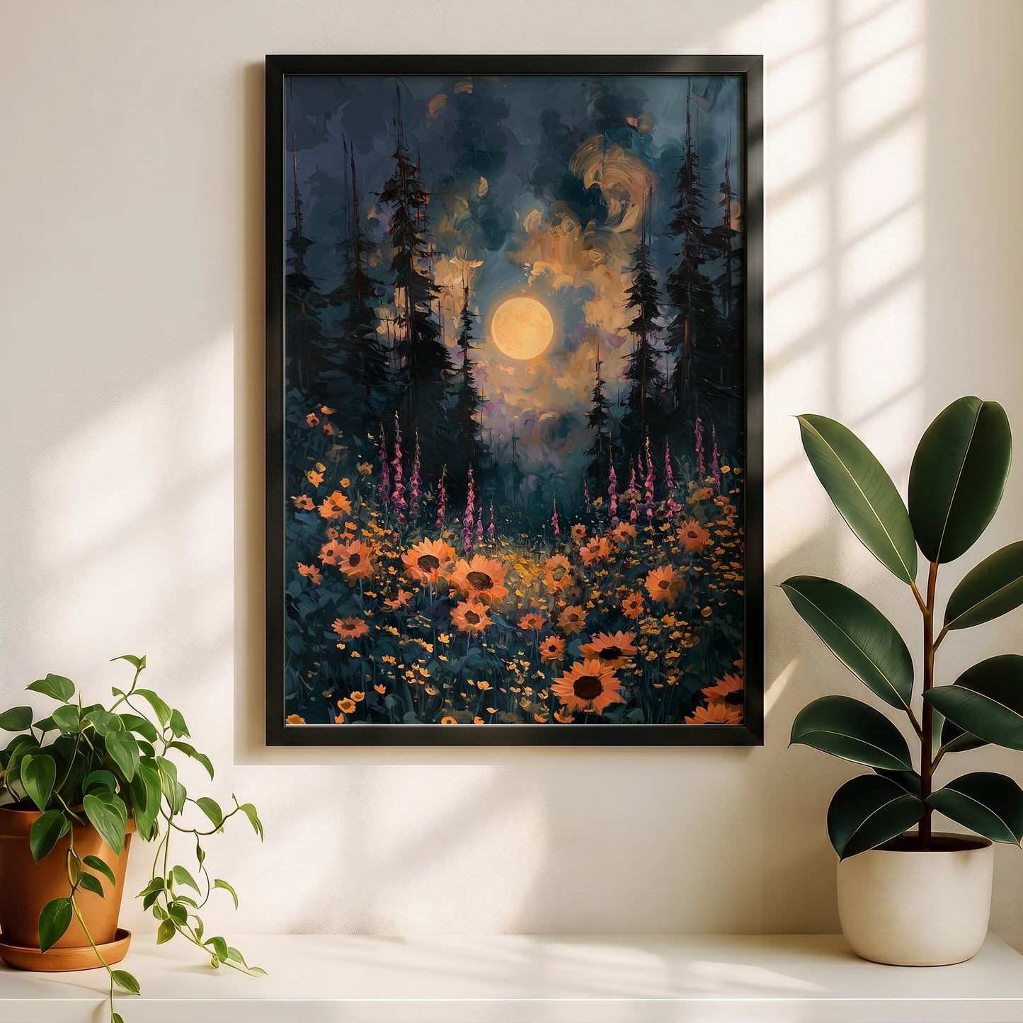 ps:wallart black 2