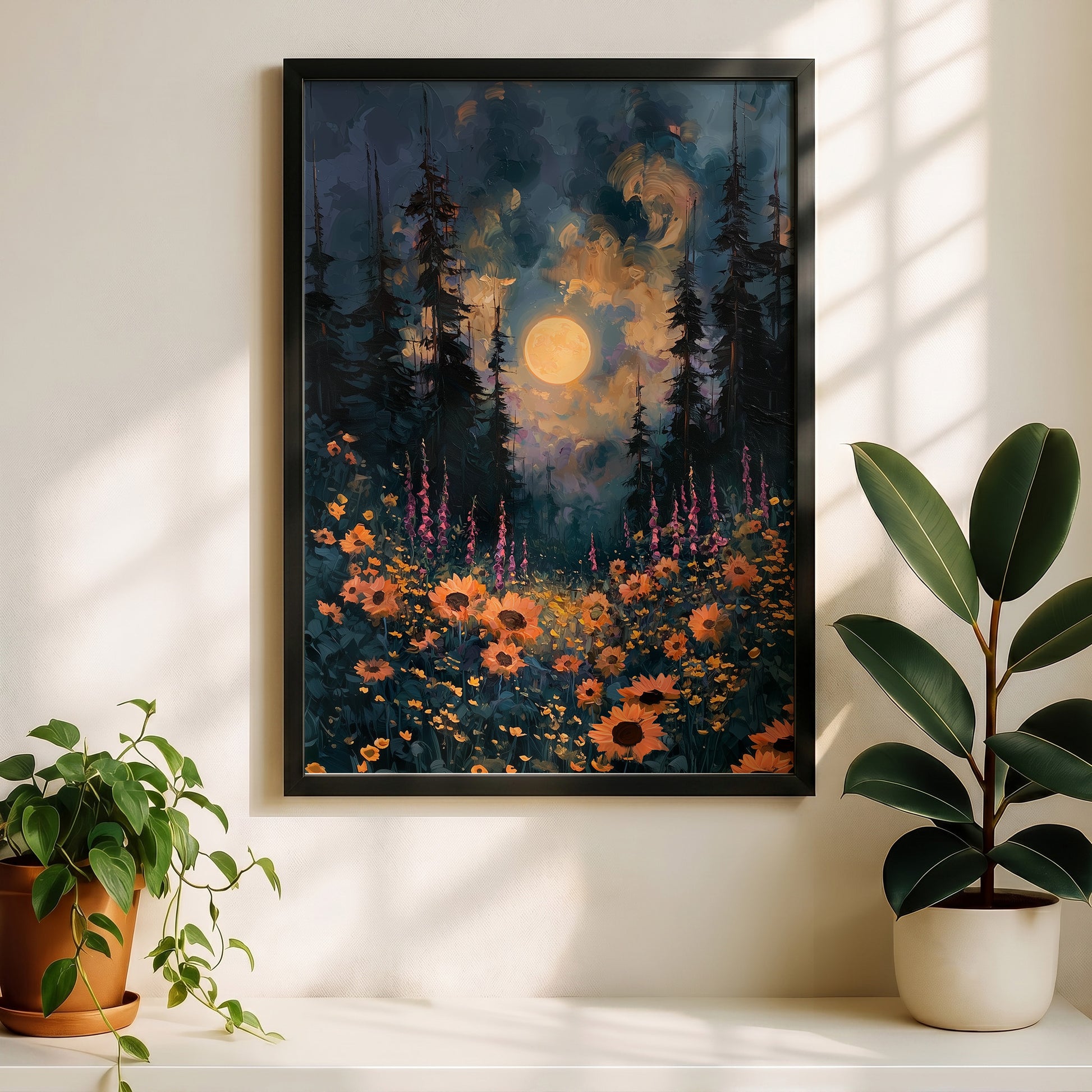 ps:wallart black 2