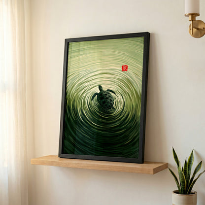 ps:wallart black 4