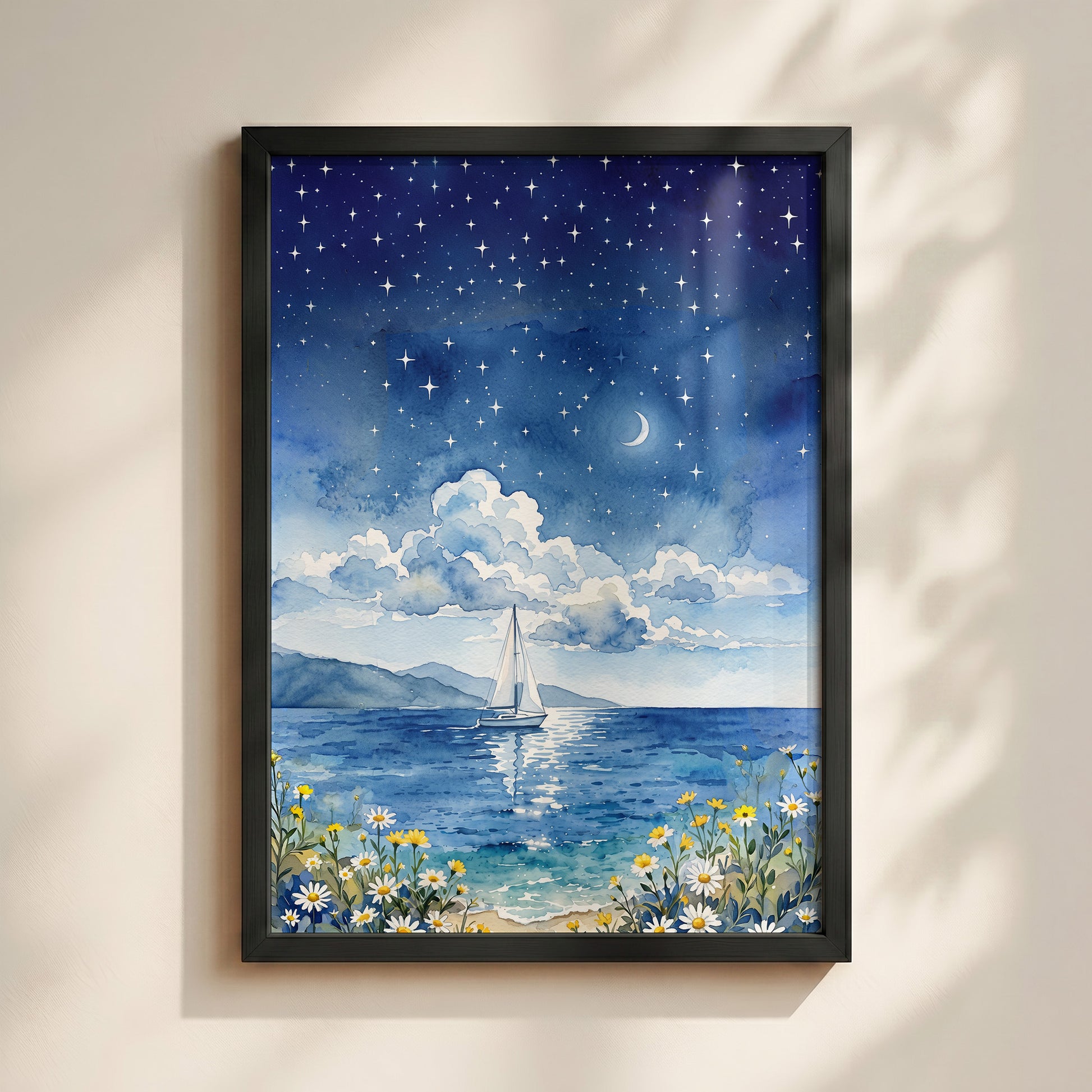 ps:wallart black main