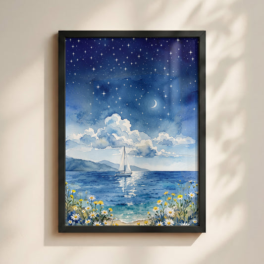 ps:wallart black main