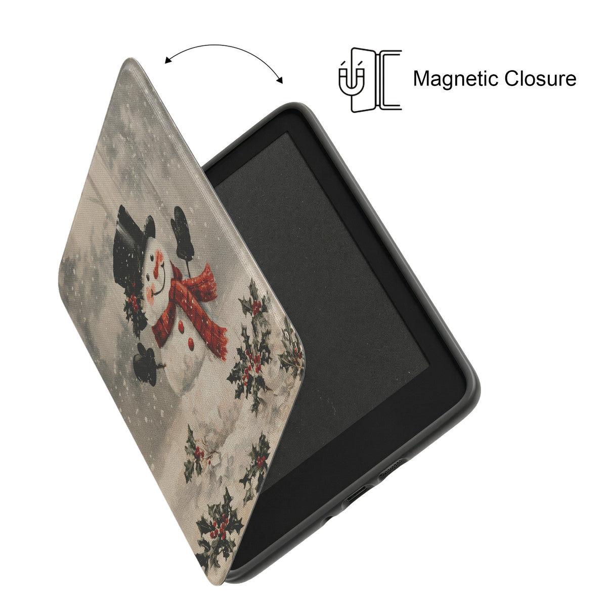 ps:Magnetic closure