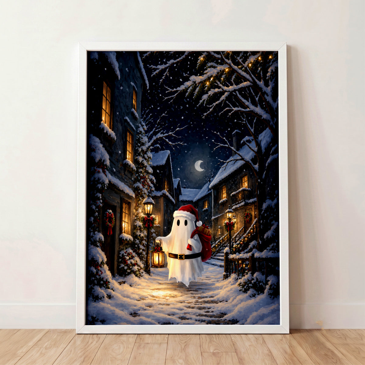 ps:wallart white 3