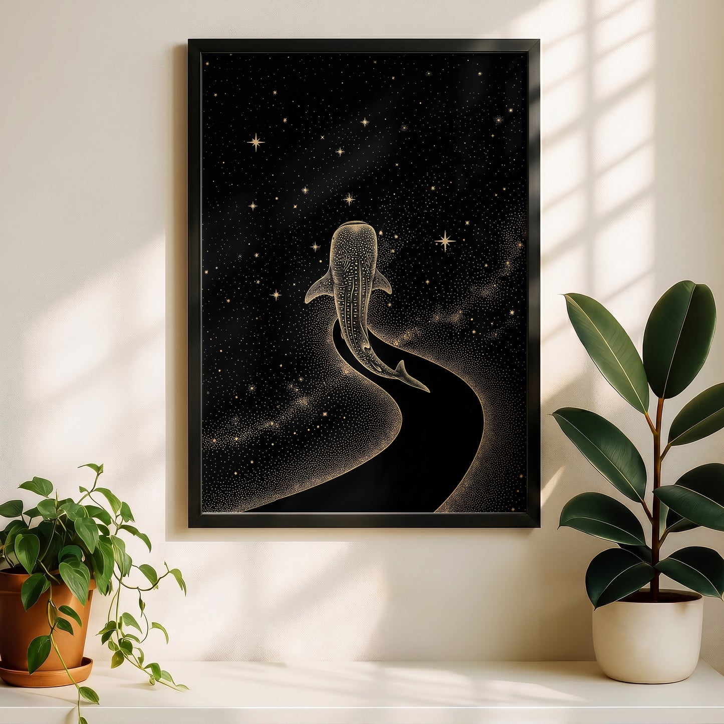 ps:wallart black 2