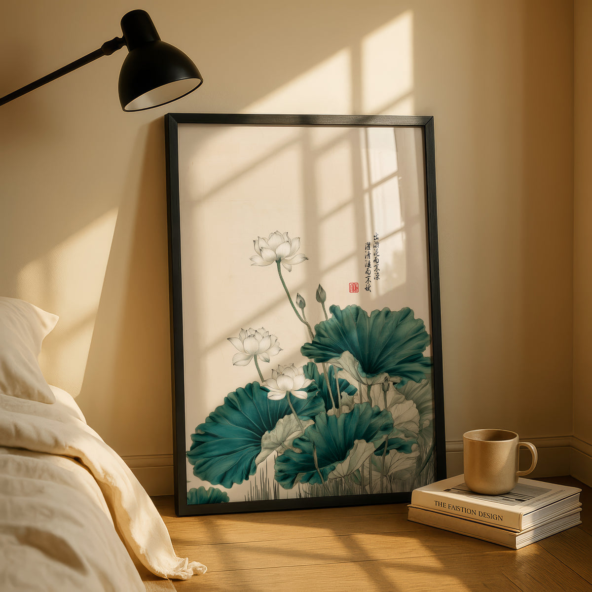 ps:wallart black 1