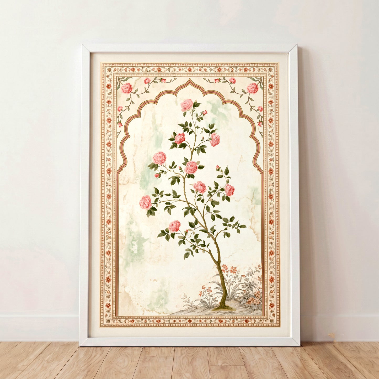 ps:wallart white 3