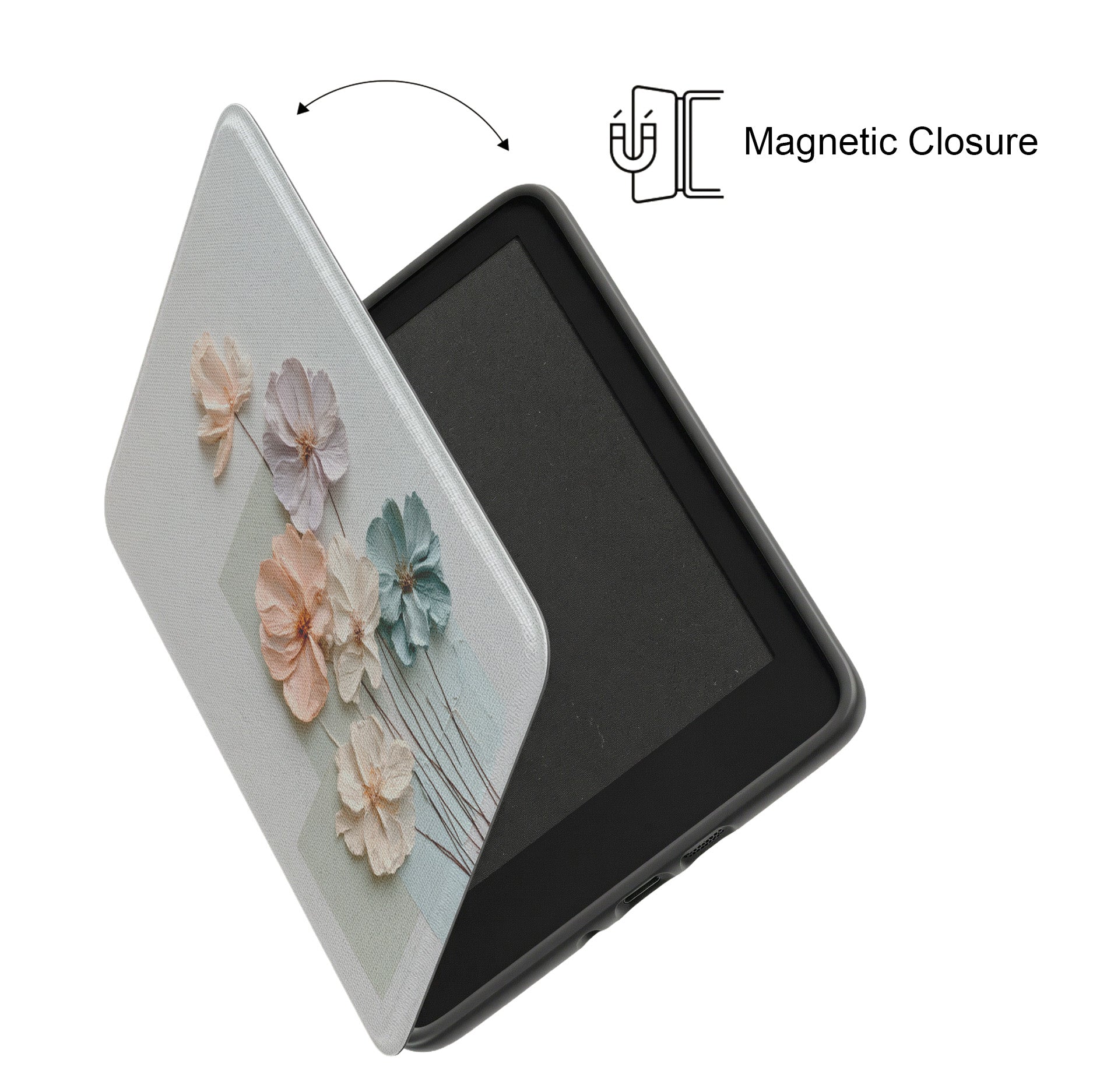 ps:Magnetic closure