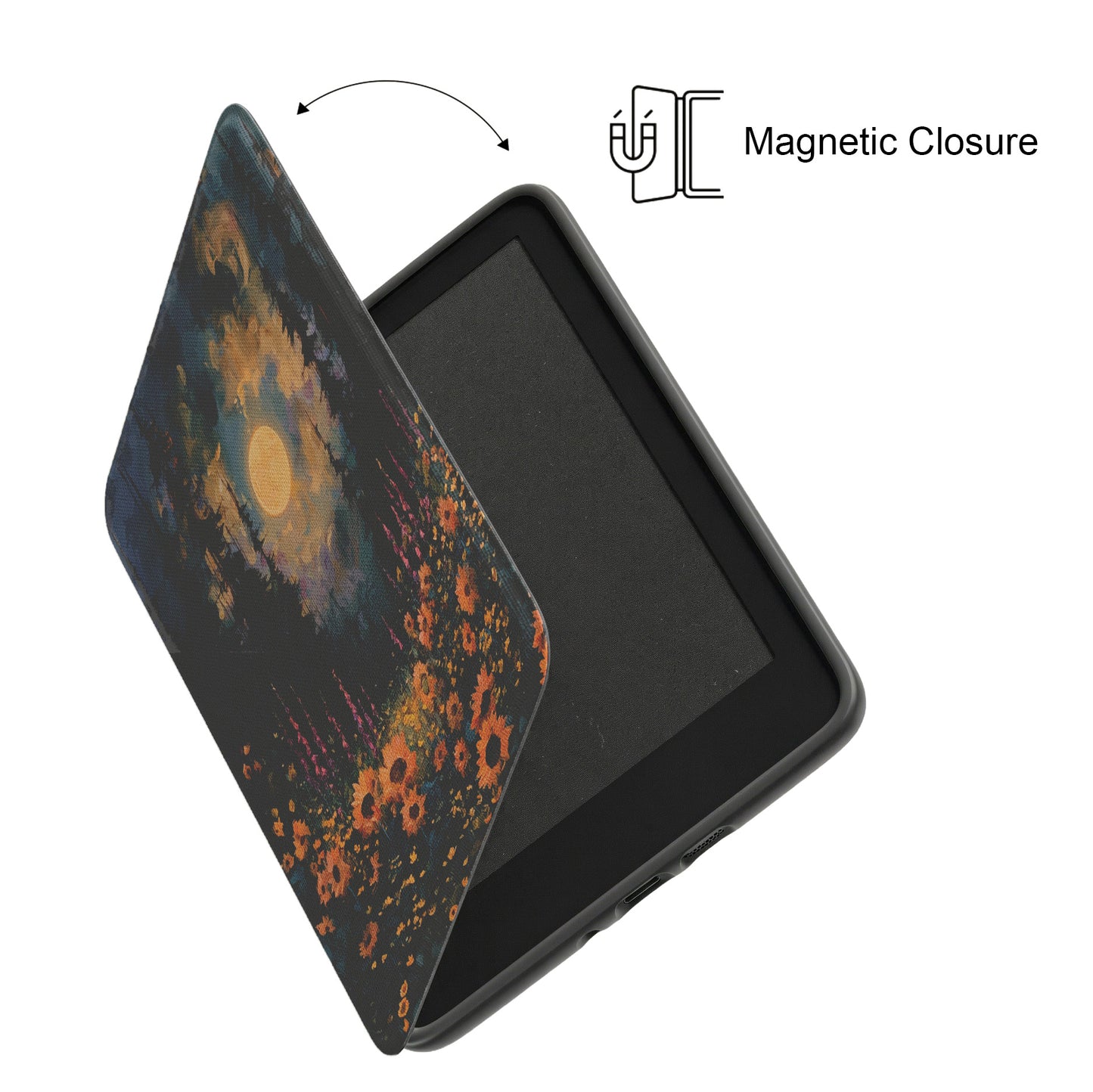 ps:Magnetic closure