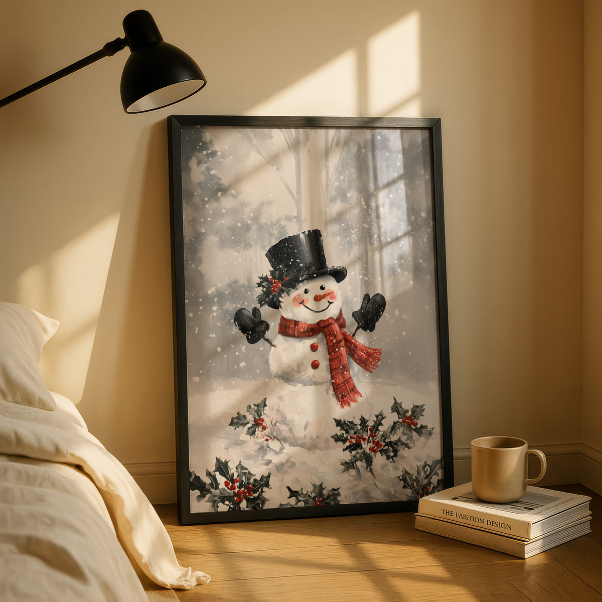 ps:wallart black 1