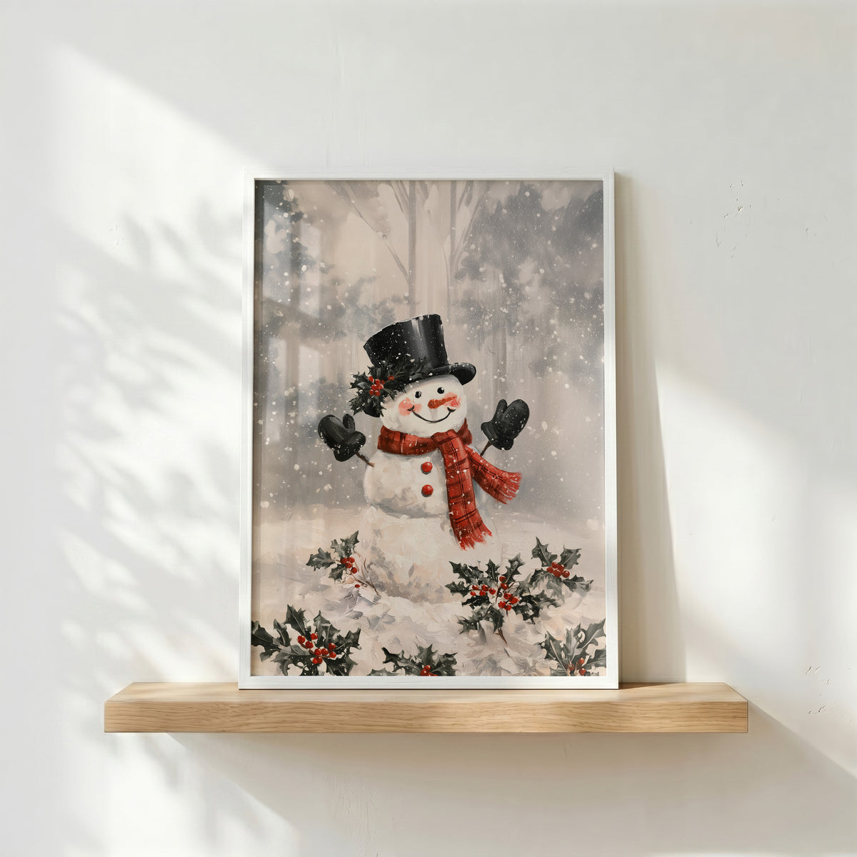 ps:wallart white 1