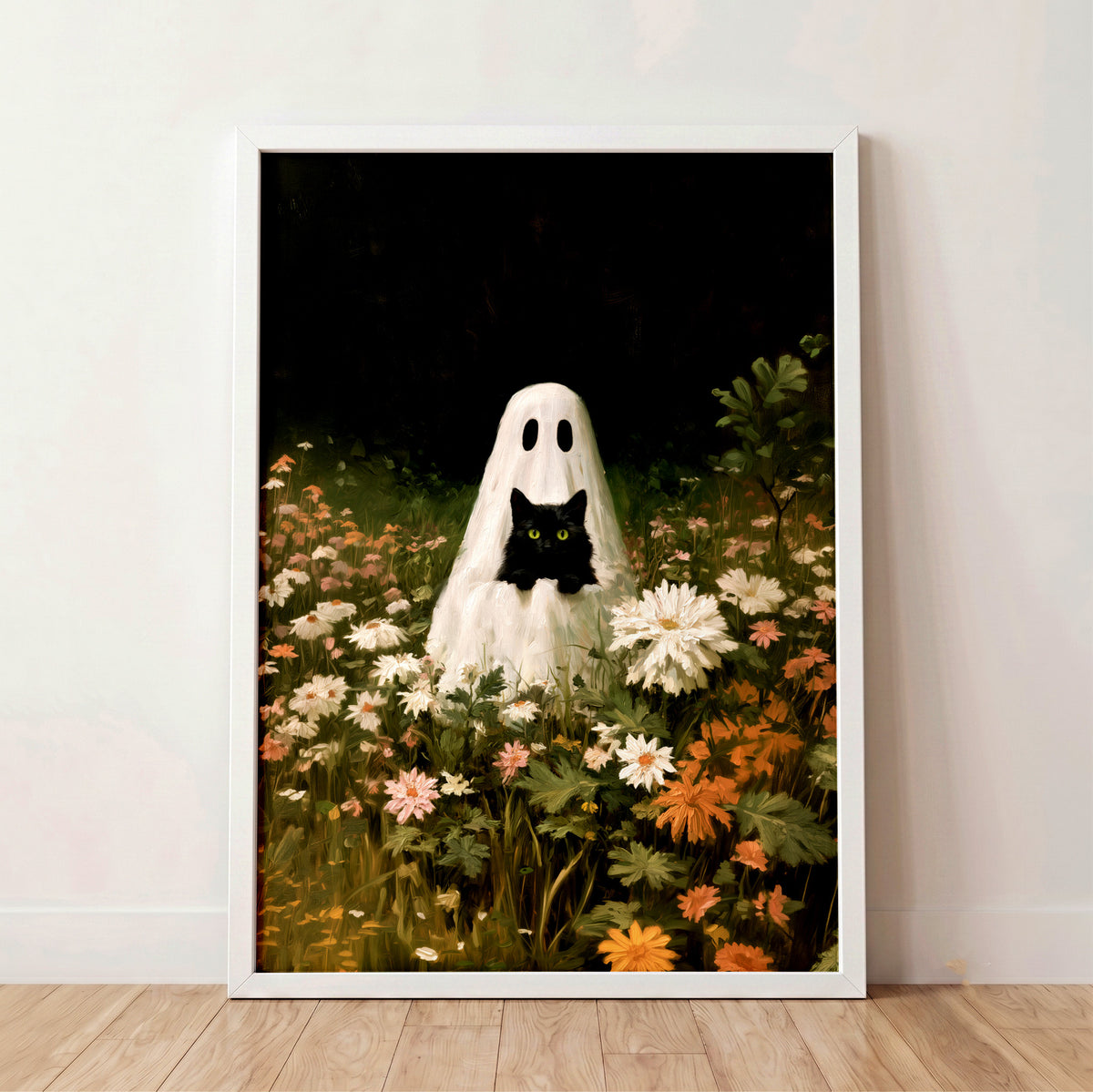 ps:wallart white 3