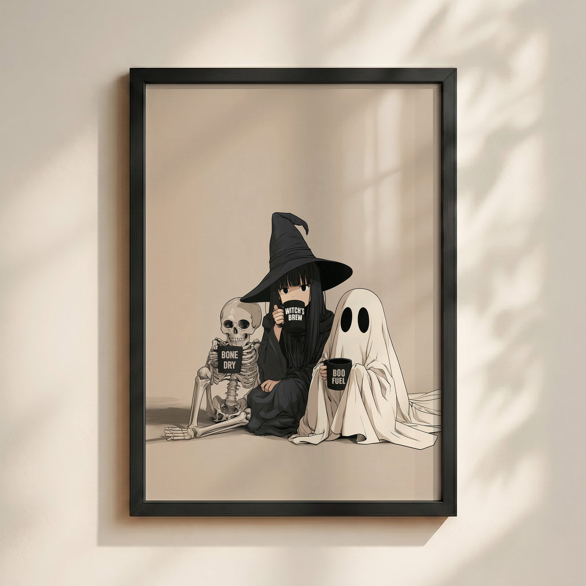 ps:wallart black main