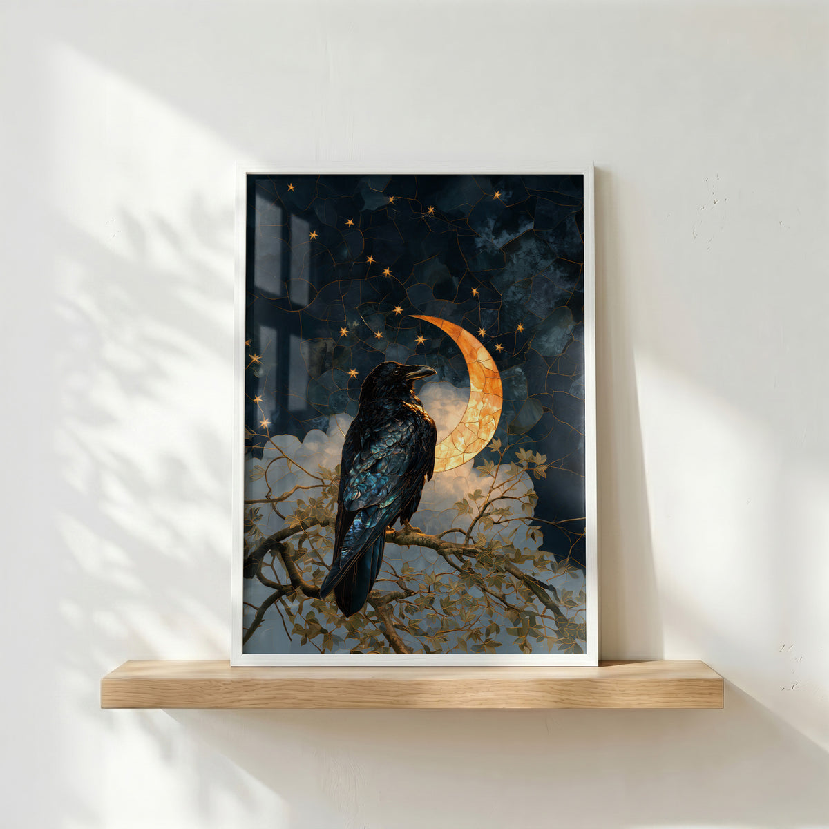 ps:wallart white 1