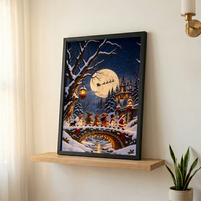 ps:wallart black 4