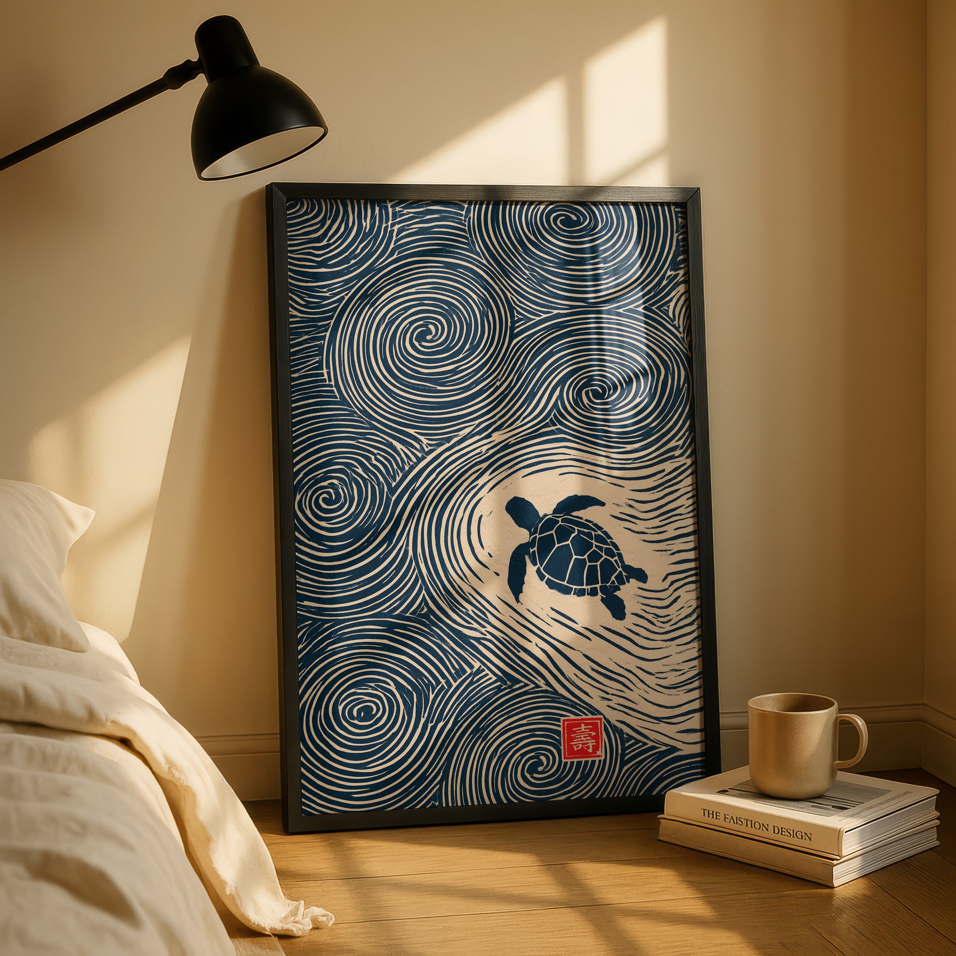 ps:wallart black 1