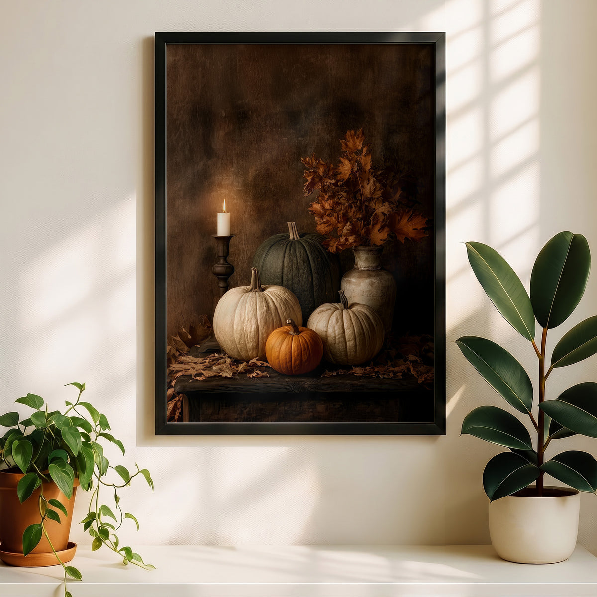 ps:wallart black 2