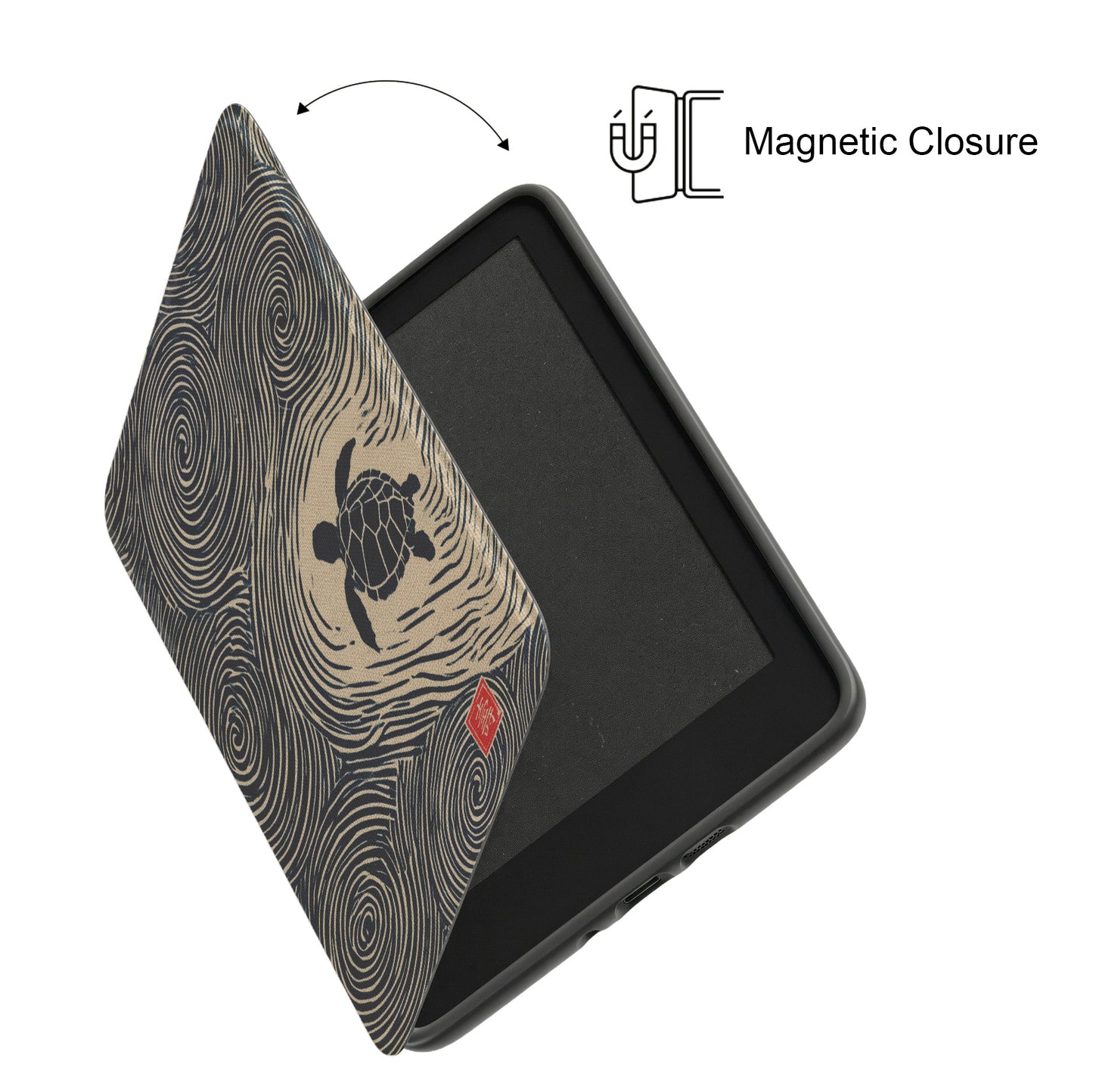 ps:Magnetic closure