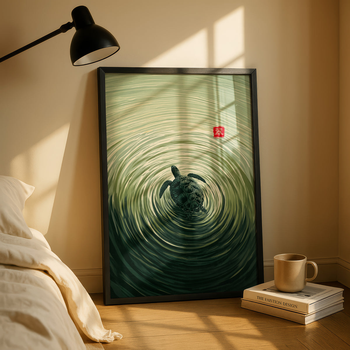 ps:wallart black 1