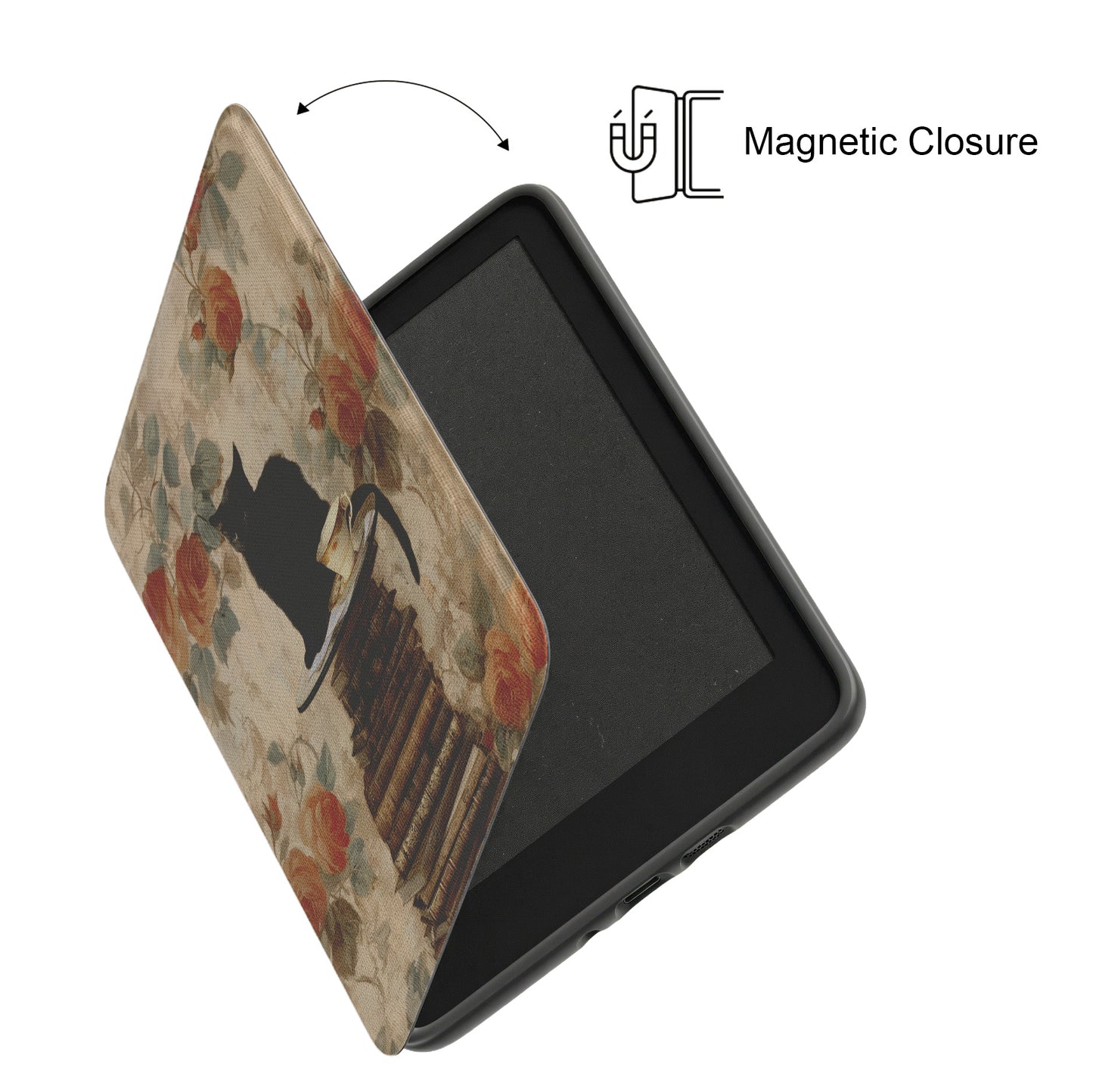 ps:Magnetic closure
