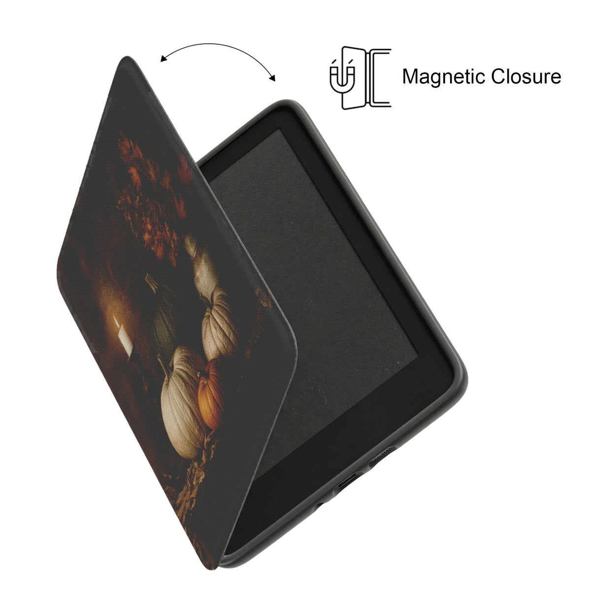 ps:Magnetic closure