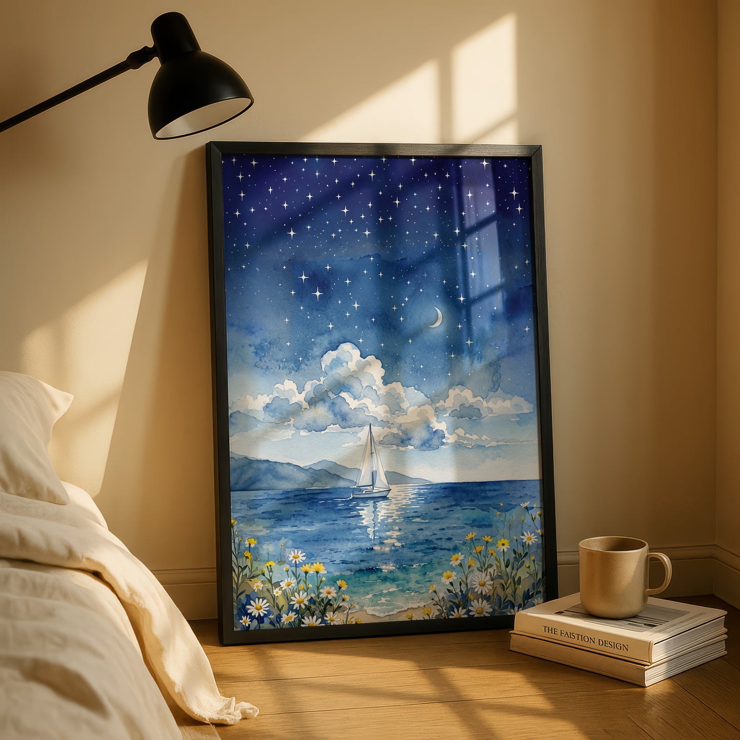 ps:wallart black 1