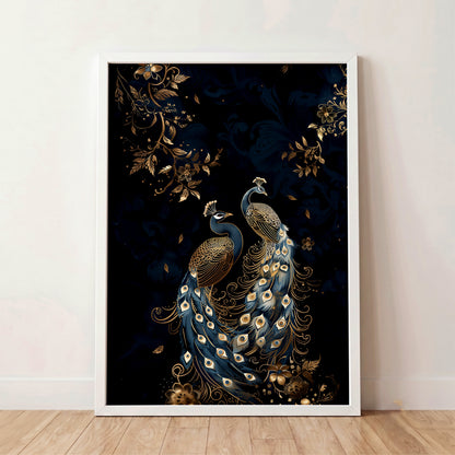 ps:wallart white 3