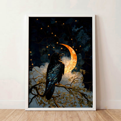 ps:wallart white 3