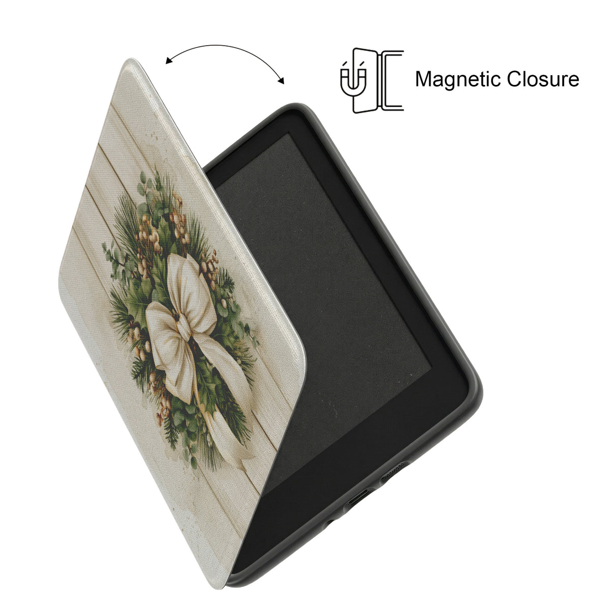 ps:Magnetic closure