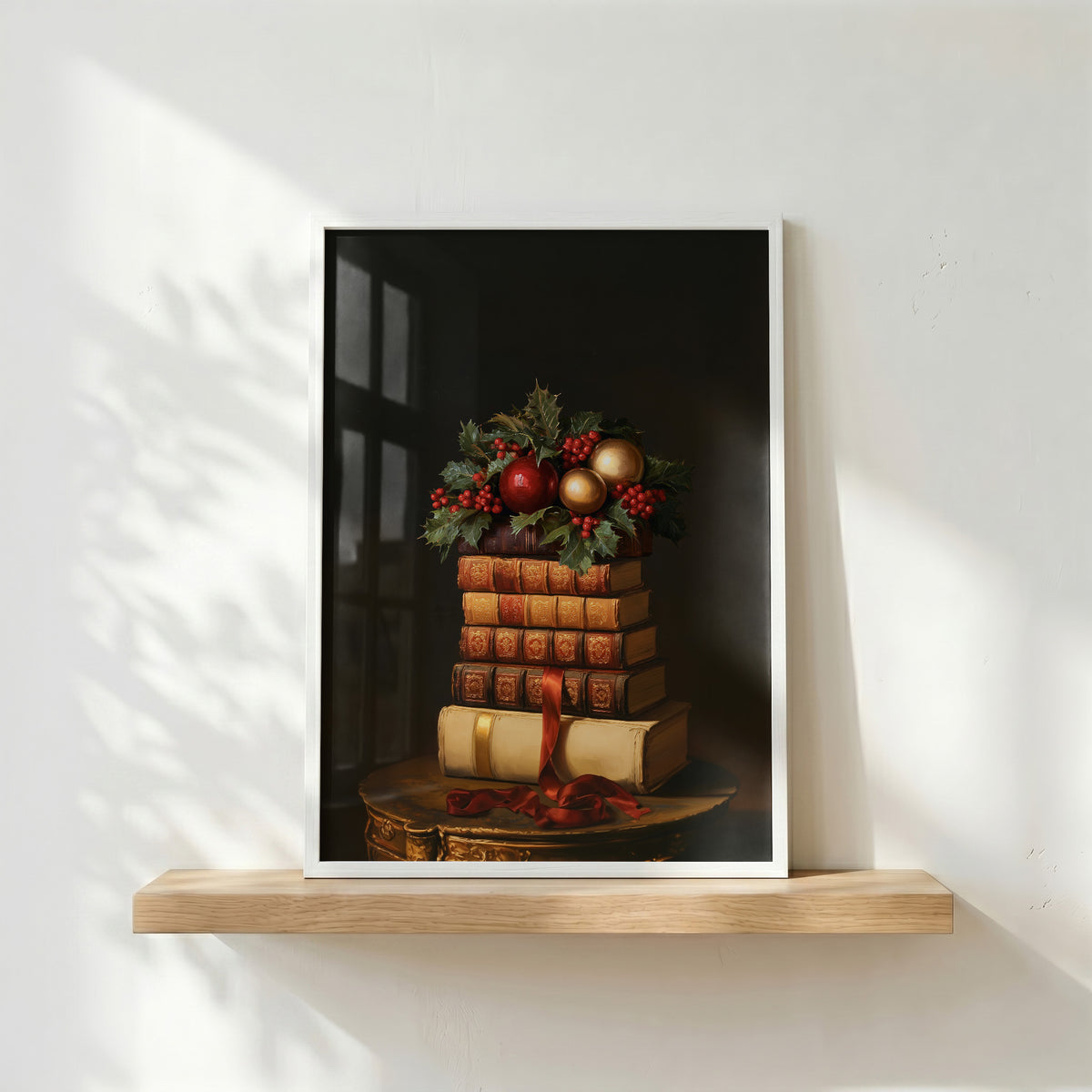 ps:wallart white 1