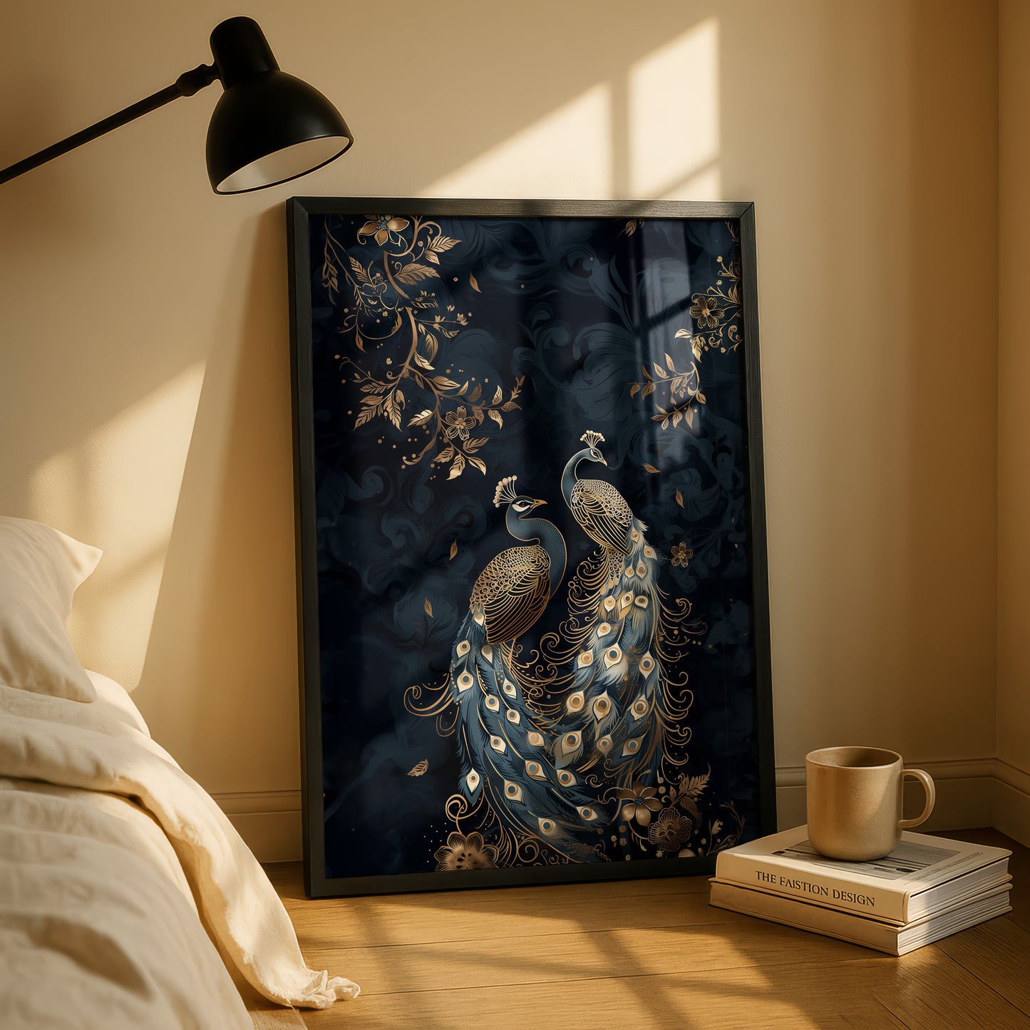 ps:wallart black 1