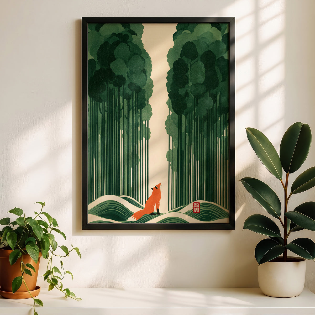 ps:wallart black 2