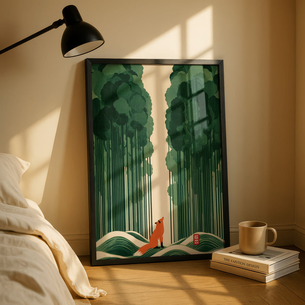 ps:wallart black 1