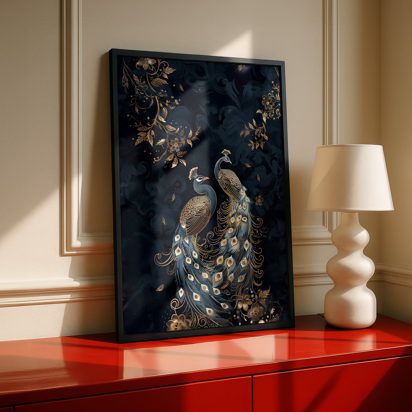 ps:wallart black 3