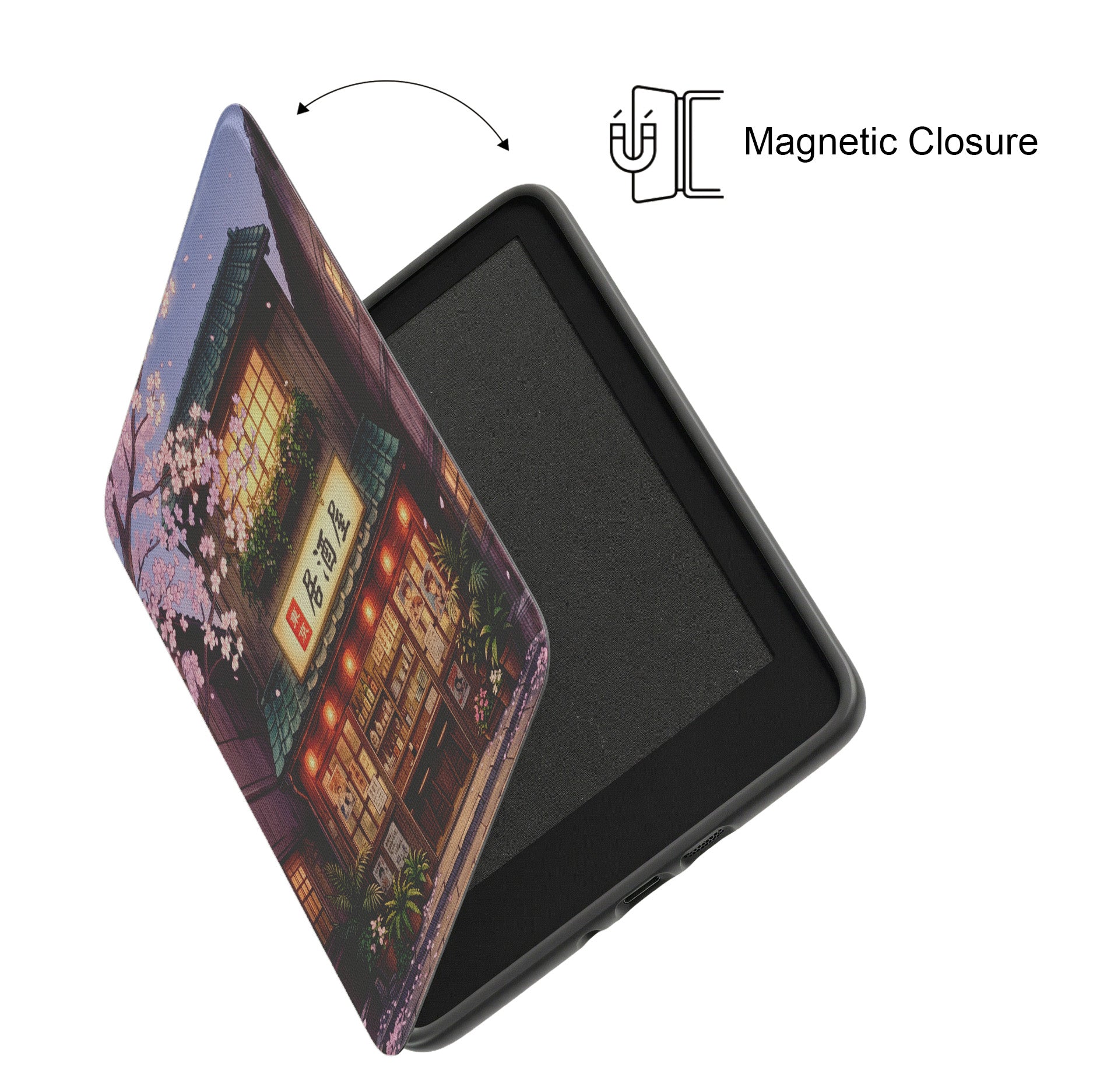ps:Magnetic closure
