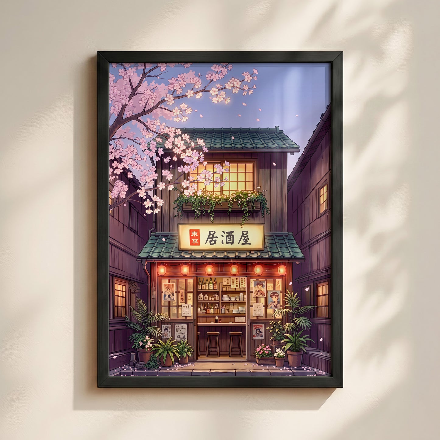 ps:wallart black main