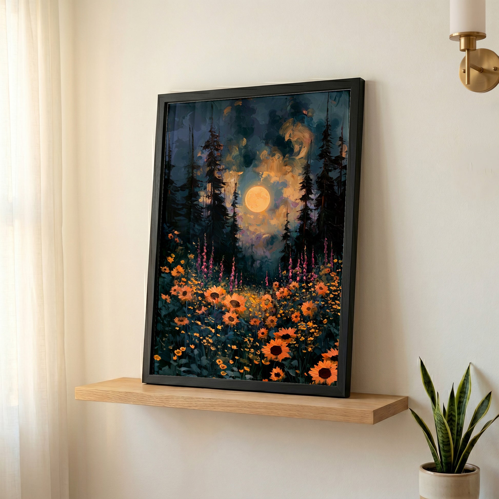 ps:wallart black 4